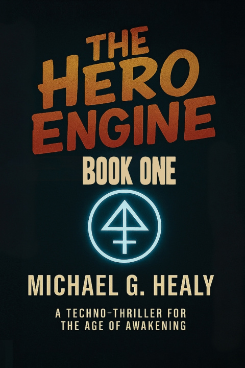 Kniha The Hero Engine Michael G. Healy