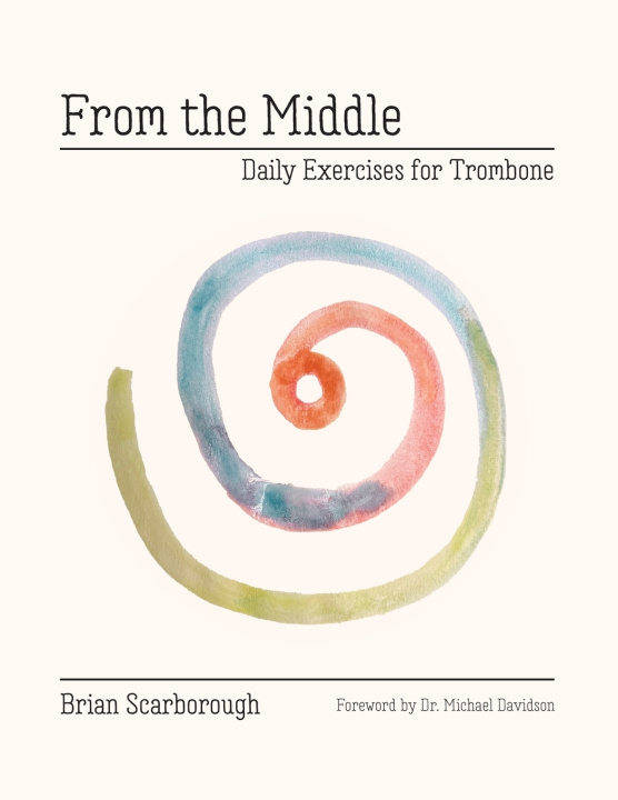 Kniha From The Middle Brian Scarborough