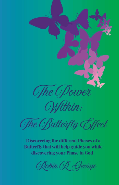 Kniha The ButterFly Effect Robin George