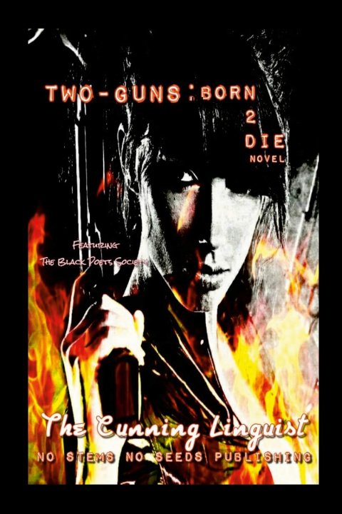 Kniha Two-Guns The Cunning Linguist