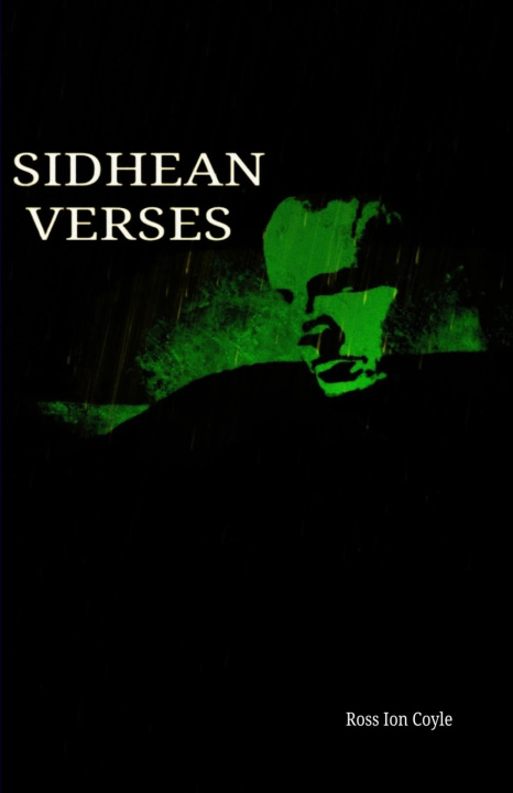 Kniha Sidhean Verses Ross Coyle