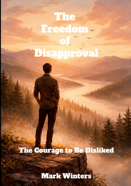 Knjiga The Freedom of Disapproval Mark Winters