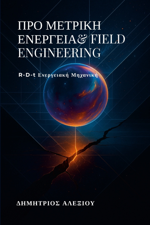 Buch Προ-Μετρική Ενέργεια & Field Engineering Dimitrios Alexiou