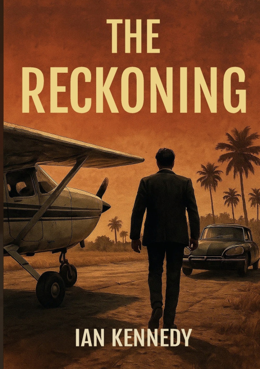 Kniha The Reckoning Ian Kennedy