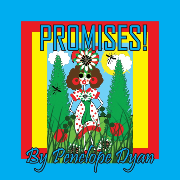 Kniha Promises! Penelope Dyan