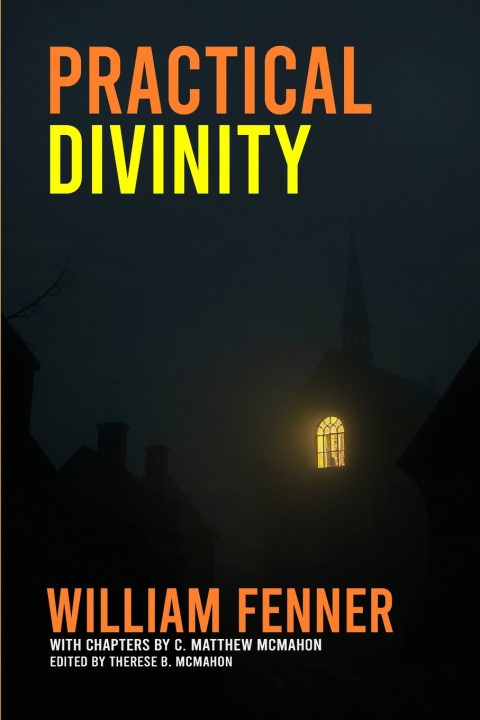 Knjiga Practical Divinity C. Matthew McMahon