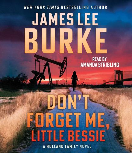 Audio Don't Forget Me, Little Bessie: A Novel Burke
