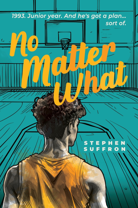 Kniha No Matter What Stephen Suffron