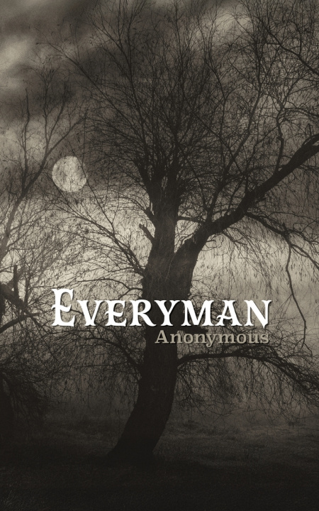 Knjiga Everyman Anonymous