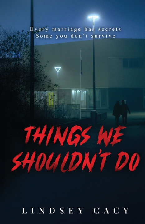 Kniha Things We Shouldn't Do Lindsey Cacy