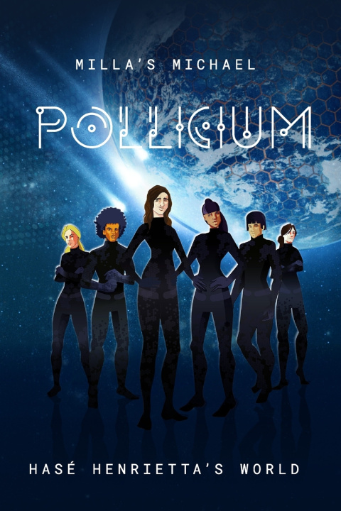 Kniha Pollicium Milla's Michael