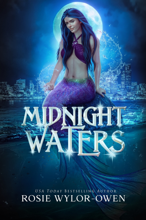 Kniha Midnight Waters Rosie Wylor-Owen