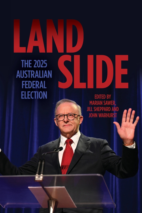 Boek Landslide Marian Sawer