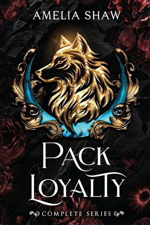 Boek Pack Loyalty Amelia Shaw