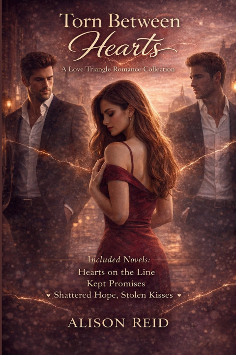 Knjiga Torn Between Hearts Alison Reid