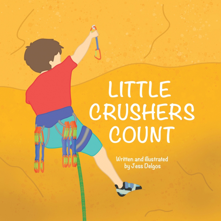 Buch Little Crushers Count Jessie Delgos