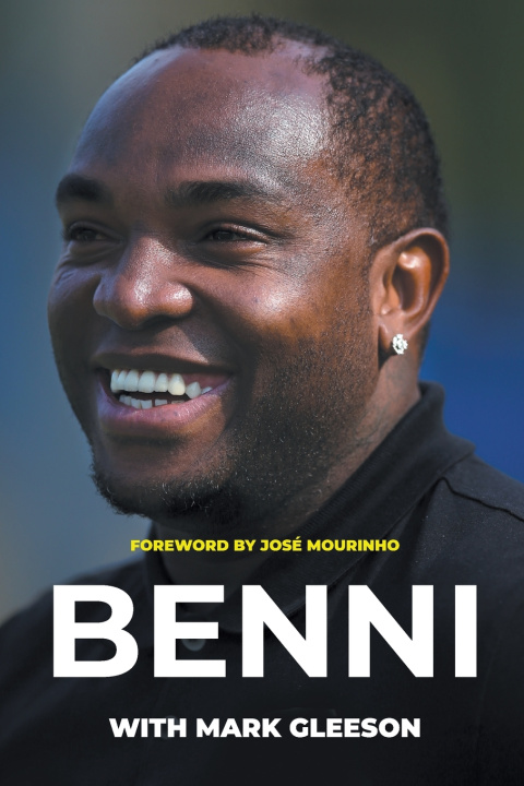 Knjiga Benni Benni McCarthy