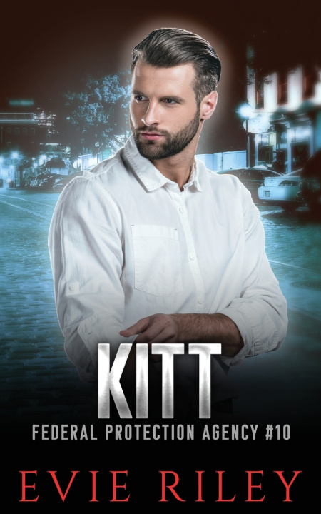 Kniha Kitt Evie Riley