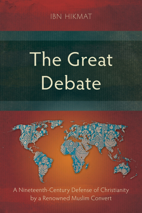 Kniha The Great Debate Ibn Hikmat