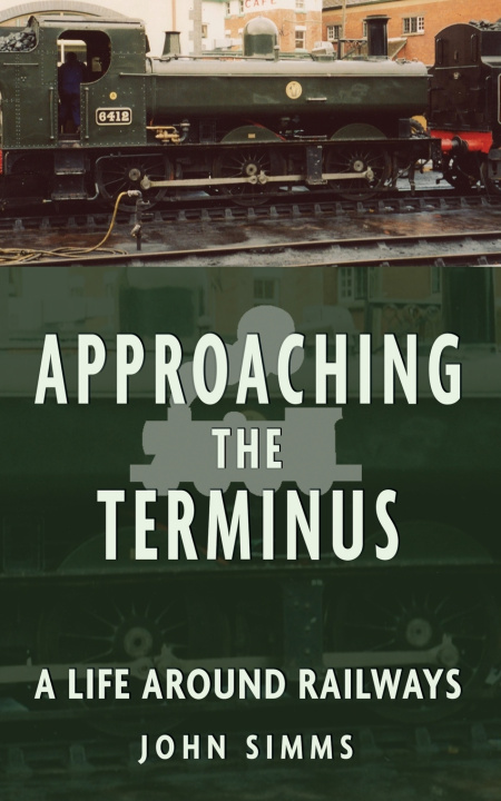 Knjiga Approaching the Terminus John Simms