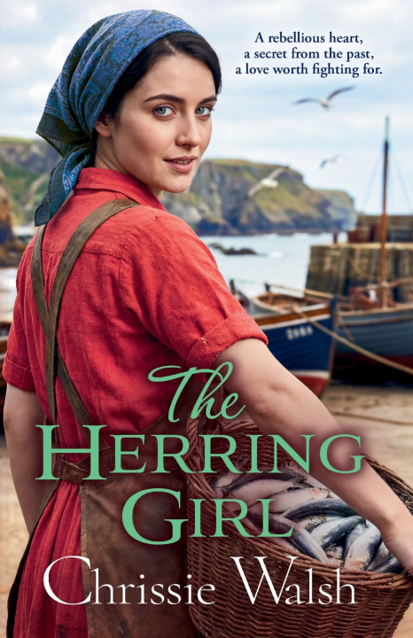 Knjiga The Herring Girl Chrissie Walsh