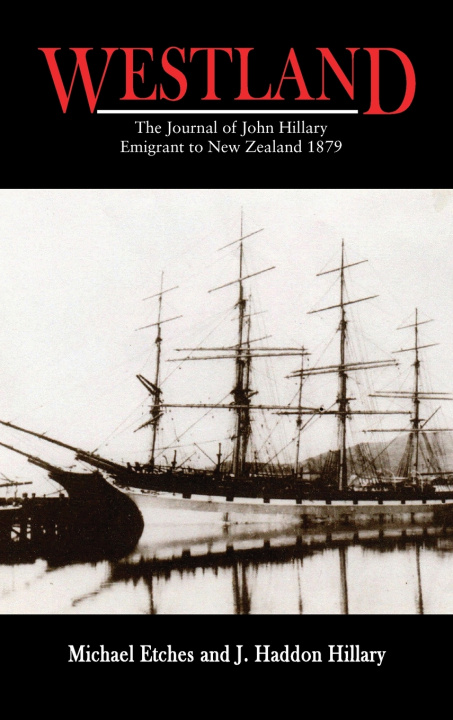 Kniha WESTLAND Michael Etches