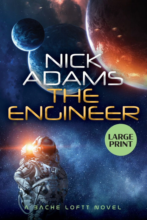 Kniha The Engineer Nick Adams