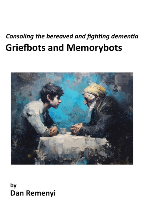 Kniha Griefbots and Memorybots Dan Remenyi