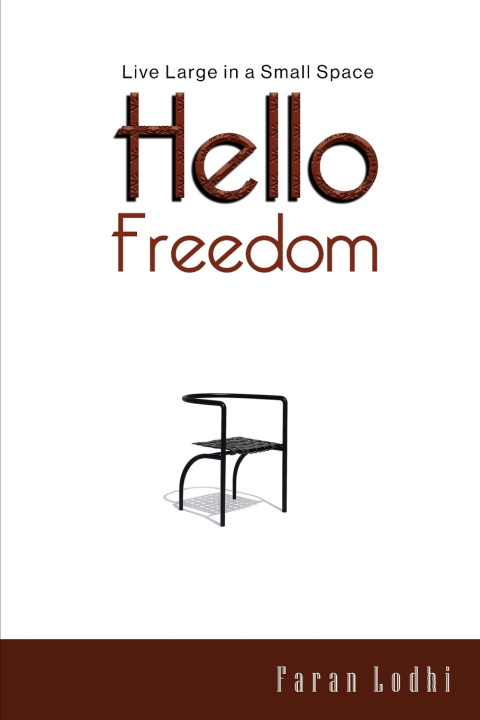 Kniha Hello Freedom Faran Lodhi