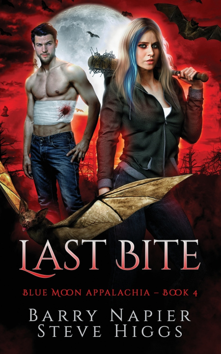 Kniha Last Bite Steve Higgs
