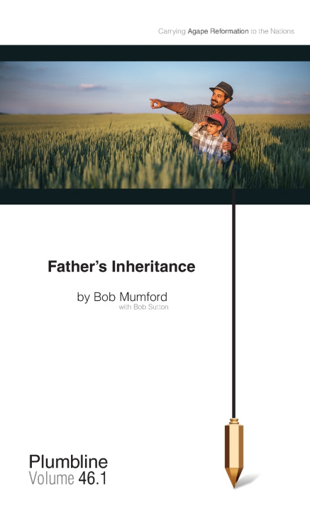 Kniha Father's Inheritance Bob Mumford