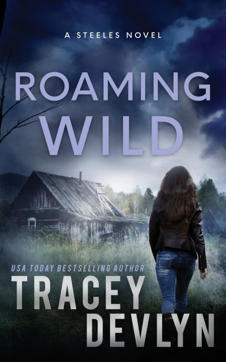 Kniha Roaming Wild Tracey Devlyn