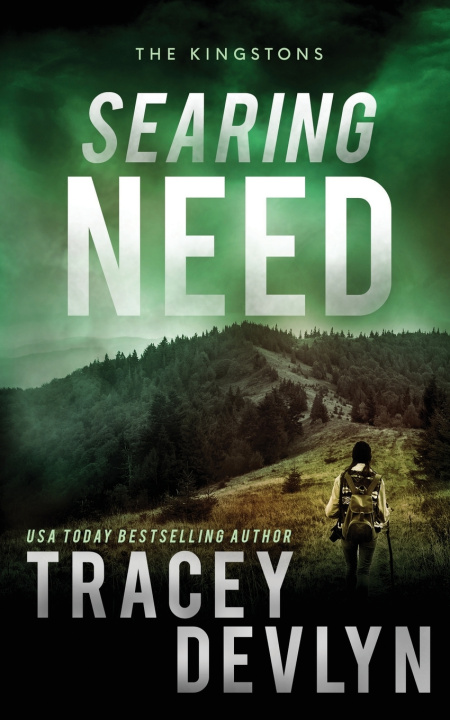 Livro Searing Need Tracey Devlyn