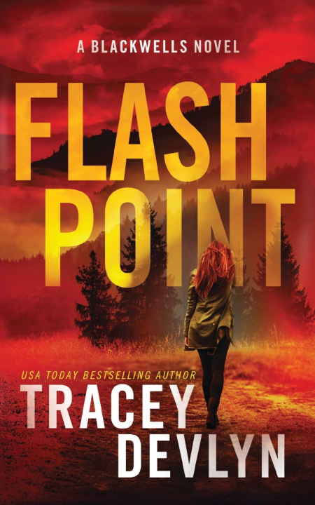 Kniha Flash Point Tracey Devlyn