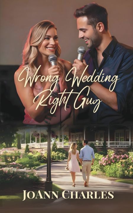 Knjiga Wrong Wedding Right Guy JoAnn Charles