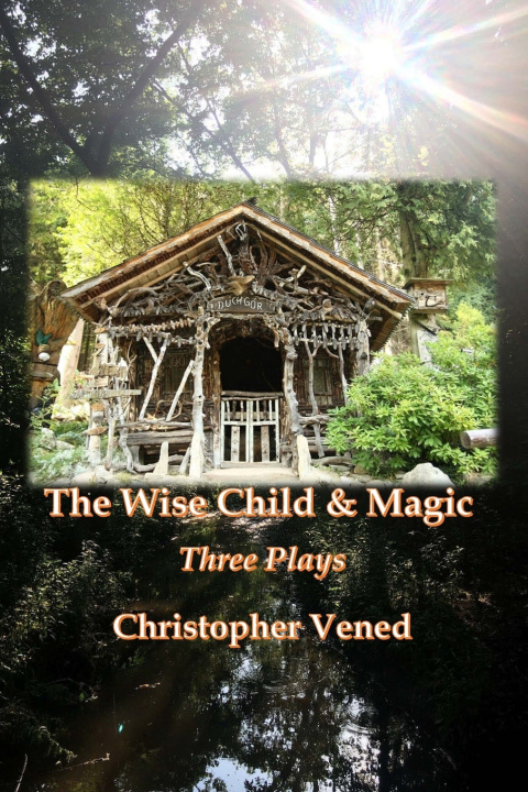 Knjiga The Wise Child and Magic Christopher Vened