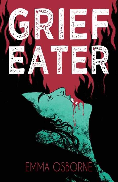 Kniha Grief Eater Emma Osborne