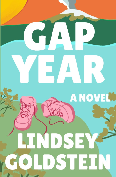 Knjiga Gap Year Lindsey Goldstein