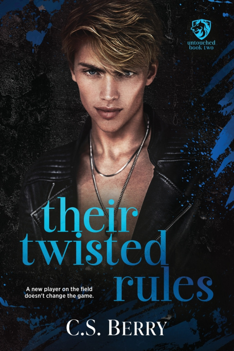 Kniha Their Twisted Rules C.S. Berry
