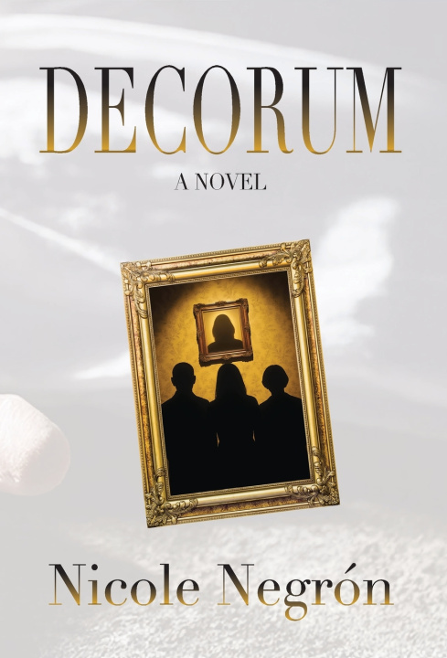Kniha Decorum Nicole Negrón