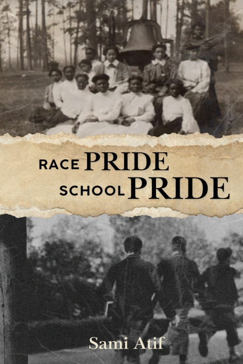 Kniha Race Pride School Pride Sami Atif