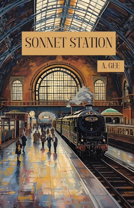 Kniha Sonnet Station A. Gee