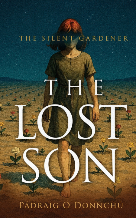 Kniha The Lost Son Pádraig Ó Donnchú