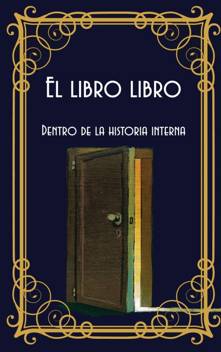 Knjiga El libro libro Jimmy Huston