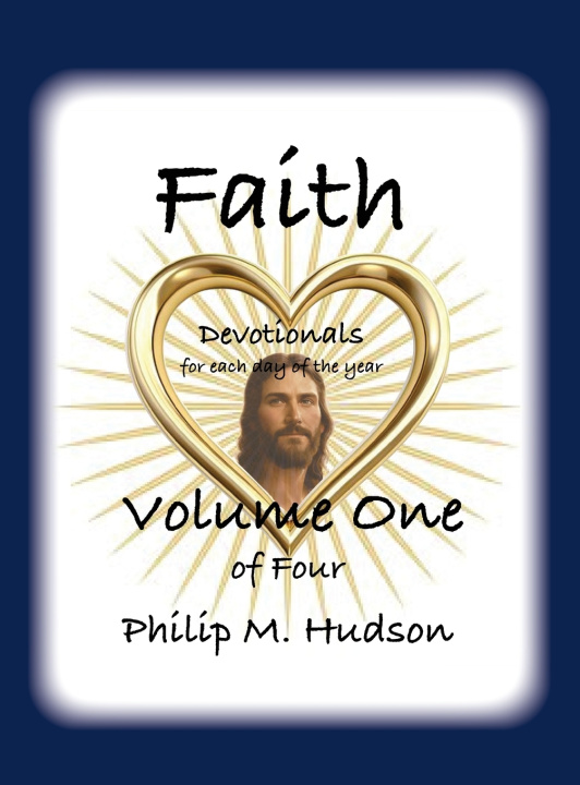 Kniha Faith Philip M Hudson