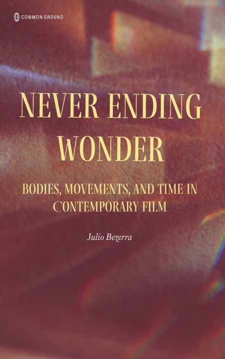 Kniha Never Ending Wonder Julio Bezarra
