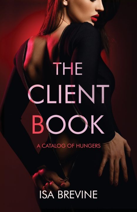 Kniha The Client Book Isa Brevine