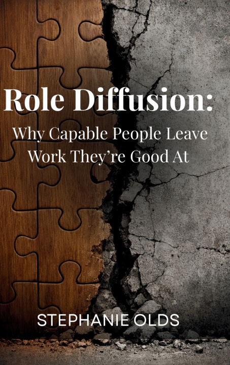 Knjiga Role Diffusion Stephanie Olds