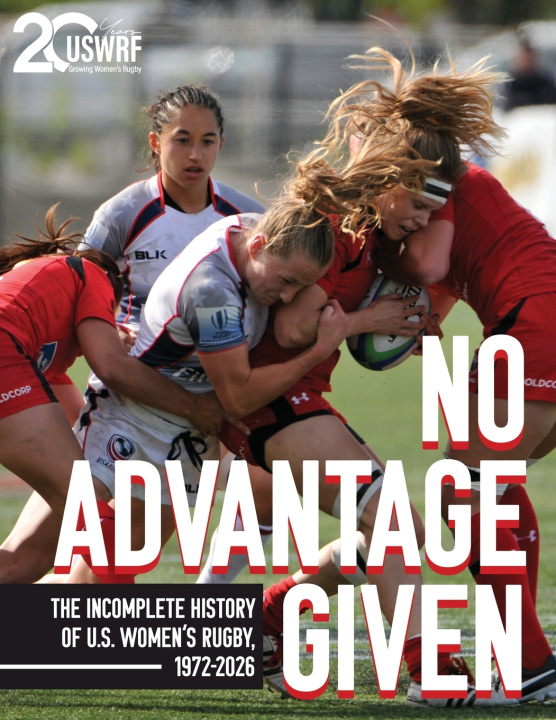 Kniha No Advantage Given United States Women's Rugby Foundation