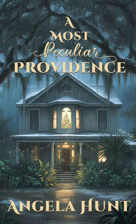 Kniha A Most Peculiar Providence Angela Hunt
